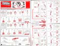 Jetfire and Jetstorm hires scan of Instructions